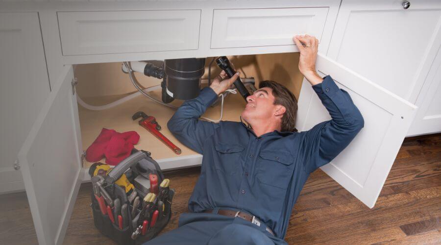 Local sewer line repair in Kenai, AK